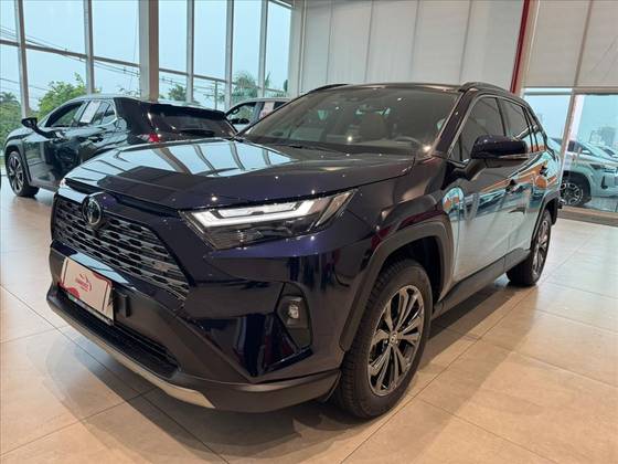 TOYOTA RAV4 2.5 VVT-IE HYBRID SX CONNECT AWD CVT